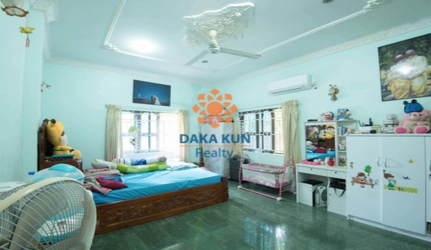 House for Sale in Siem Reap city, Sla Kram